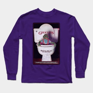 GHOULIES! Long Sleeve T-Shirt